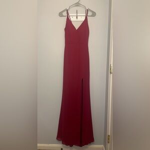 Red Formal Dress